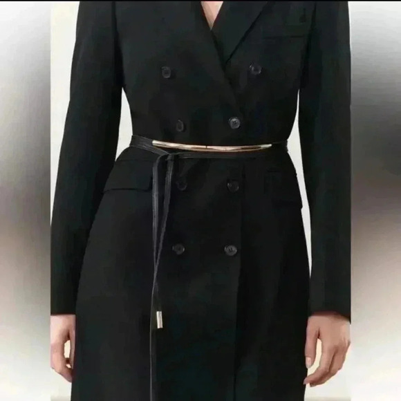 🔥🔥Zara wrap around waist belt